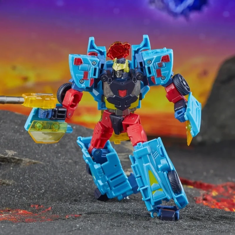 【Auf Lager】Transformiertes Spielzeug der D-Klasse G-Serie Mobile Roboterspielzeuge Modellspielzeugsammlung Jungengeschenke Originalverpackung