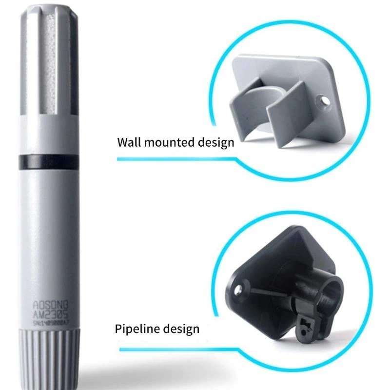 12pc 1 Set AM2305B dan Kelembaban Probe pemancar presisi tinggi