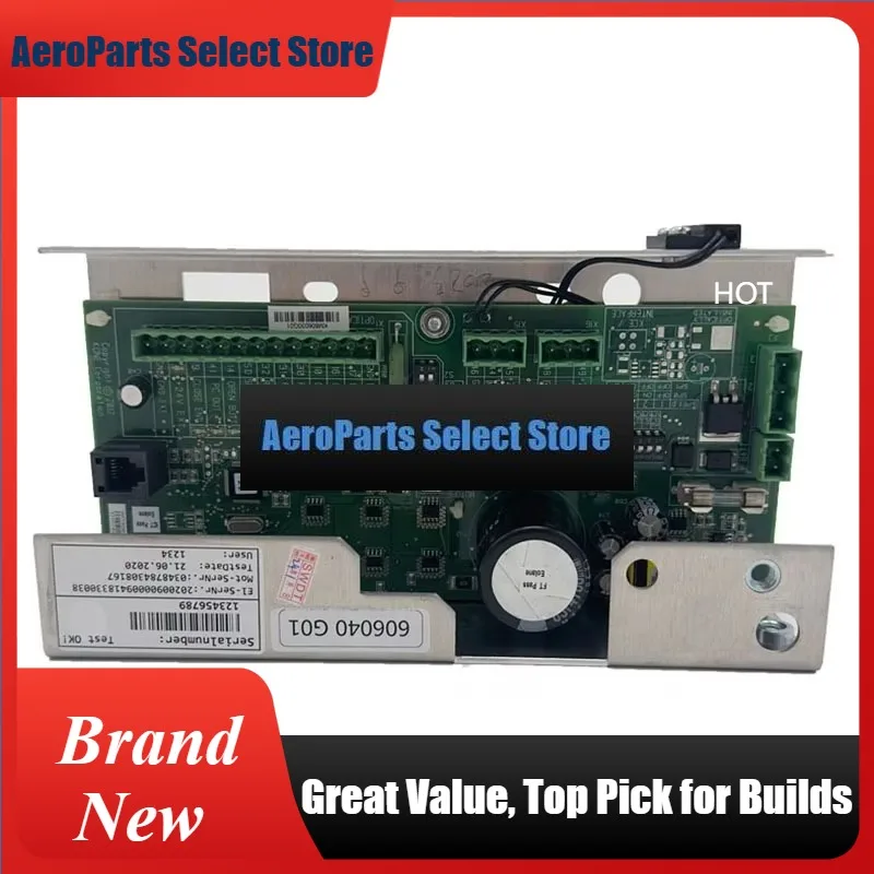 AeroPartsParts Are Suitable For Elevator Door Machine Control Board KM606040G01 Door Machine Box KM606030G01 KONE Elevator Door
