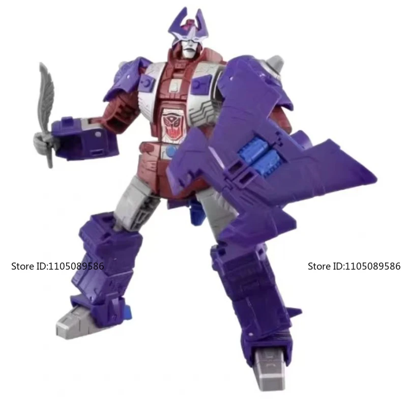 Brandneuer Spot Transformer V-Level Alpha Trion Originalverpackung Eine bewegliche Puppe Studio Ornamente Dekorationen Spielzeugroboter Weihnachtsgeschenke