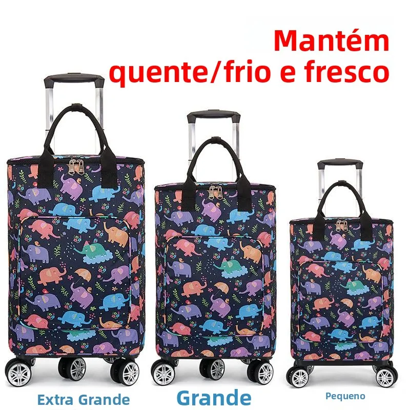 home-use-lightweight-folding-shopping-cart-with-universal-wheels-and-insulated-bag-for-vegetable-buying-stainless-steel-aluminum