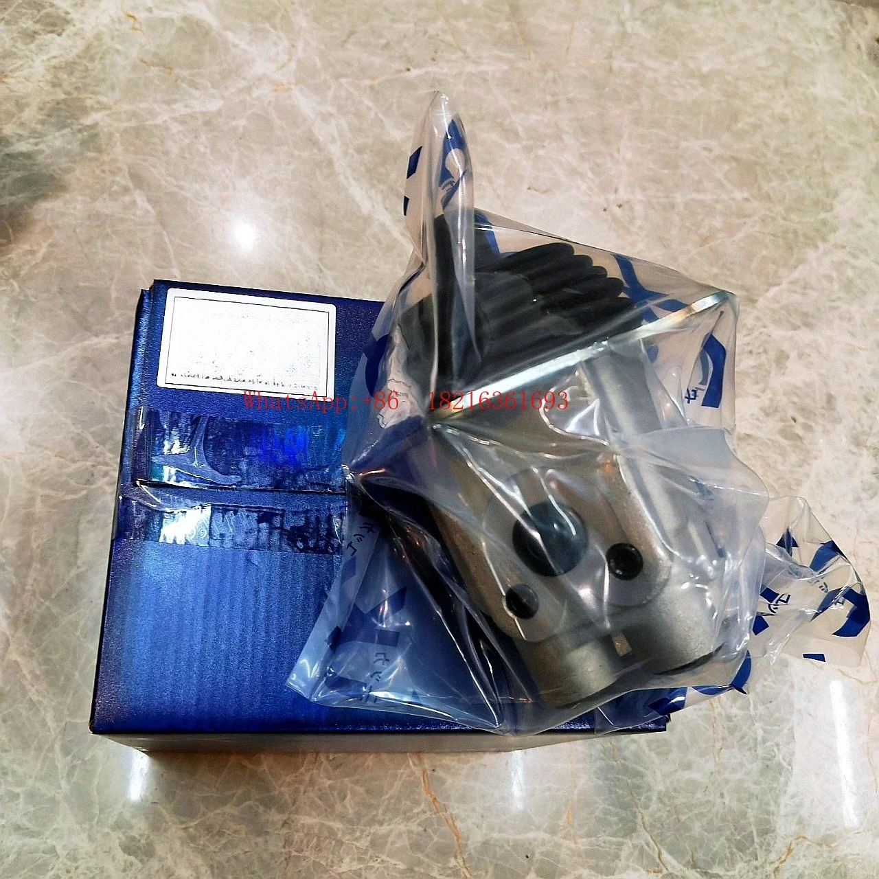 2006GOOD Excavator Applicable Joystick Assembly Control Valve PC60/120/200/300/360-6-7