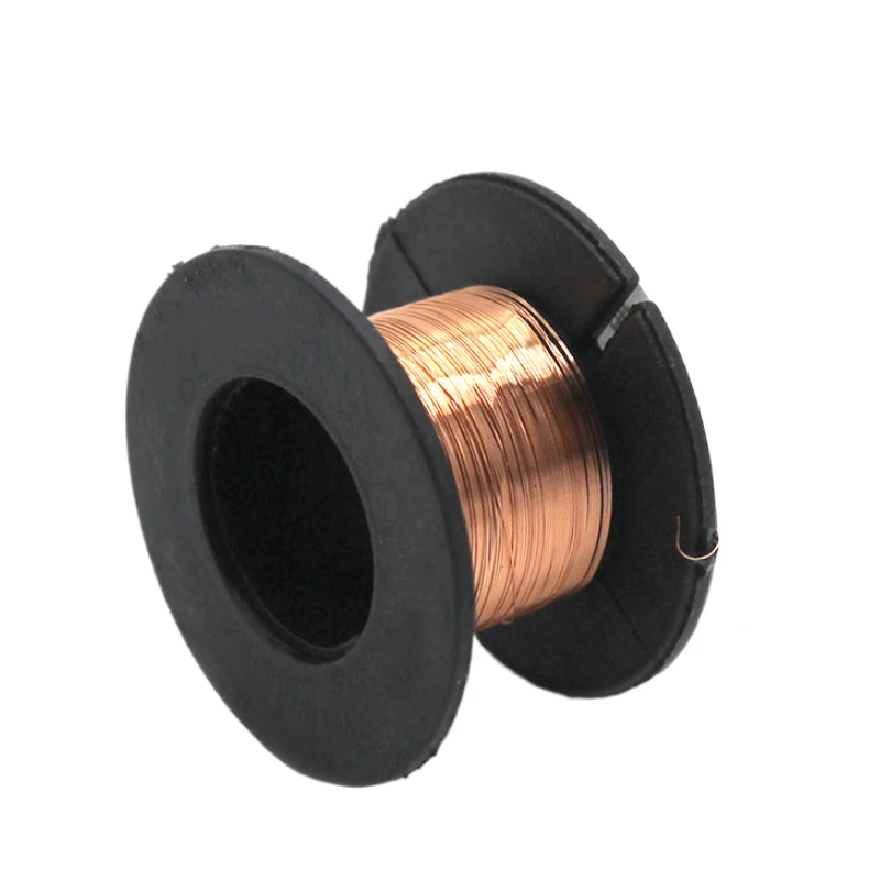 1/2pcs 0.1mm PCB Link Jumper Wire Maintenance Jump Line Copper Soldering Wire for Mobile Phone Computer PCB Welding Repair Tools