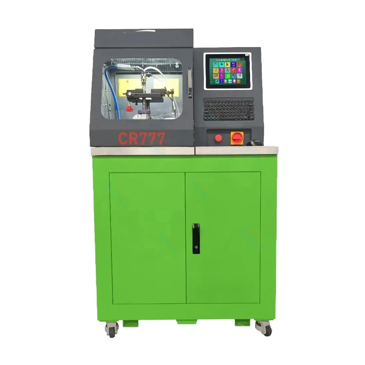 

SKZ-CR777 Common Rail Diesel Injector Testing Machine With Encoding Function