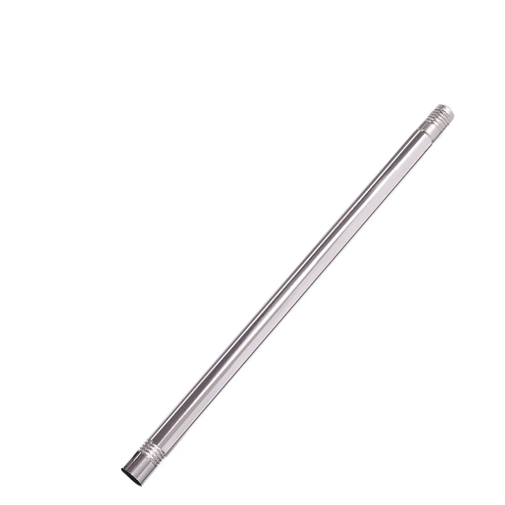 Compact Structure Stainless Steel Pipe Cross-Stitch Tools Accessories Stainless Coiled Tube Retainer Fork Tubes for Cross Stitch