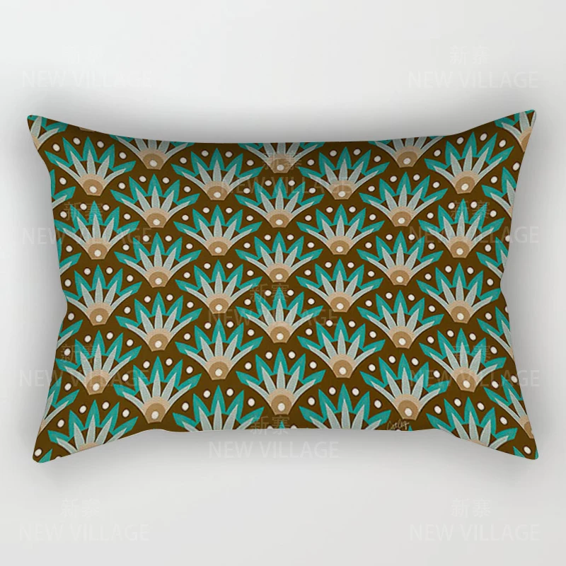 Nordic fall home decor 30*50 throw pillow case sofa living room Cushion cover 30x50cm 40x60 40*60 boho Vintage Mandala Morocco