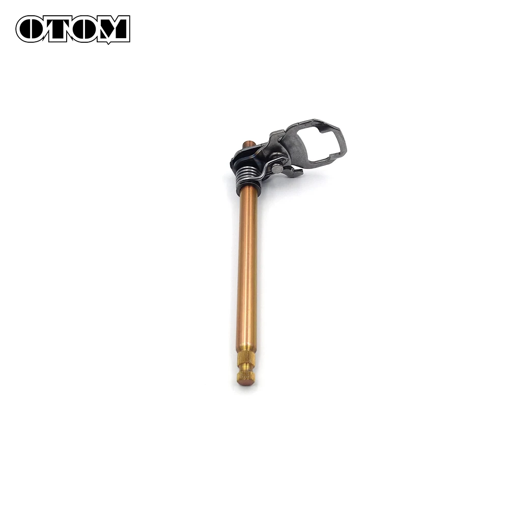 OTOM ZS174MN-3 ZS174MN-5 Motorcycle Gear Shift Shaft Lever 6 Speed For ZONGSHEN CBS300 NB300 MOTOLAND AVANTIS GR2 REGULMOTO Bike