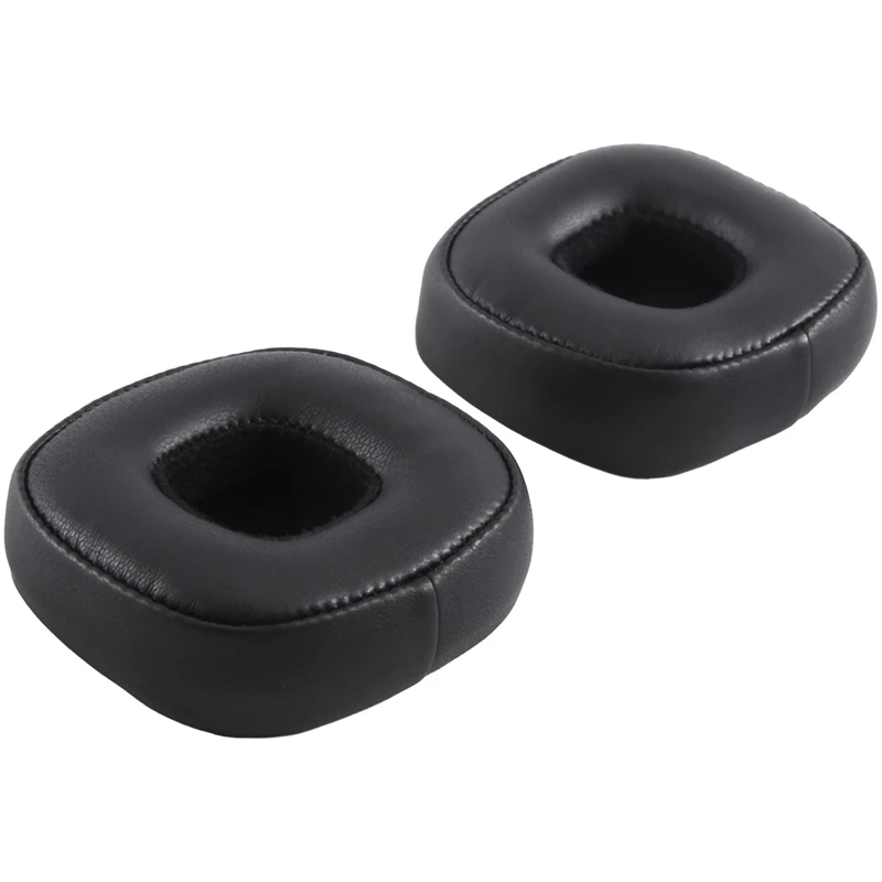Couro substituição Earpads, Earpads para MARSHALL 4.0 MAJOR IV, alta qualidade Earpads
