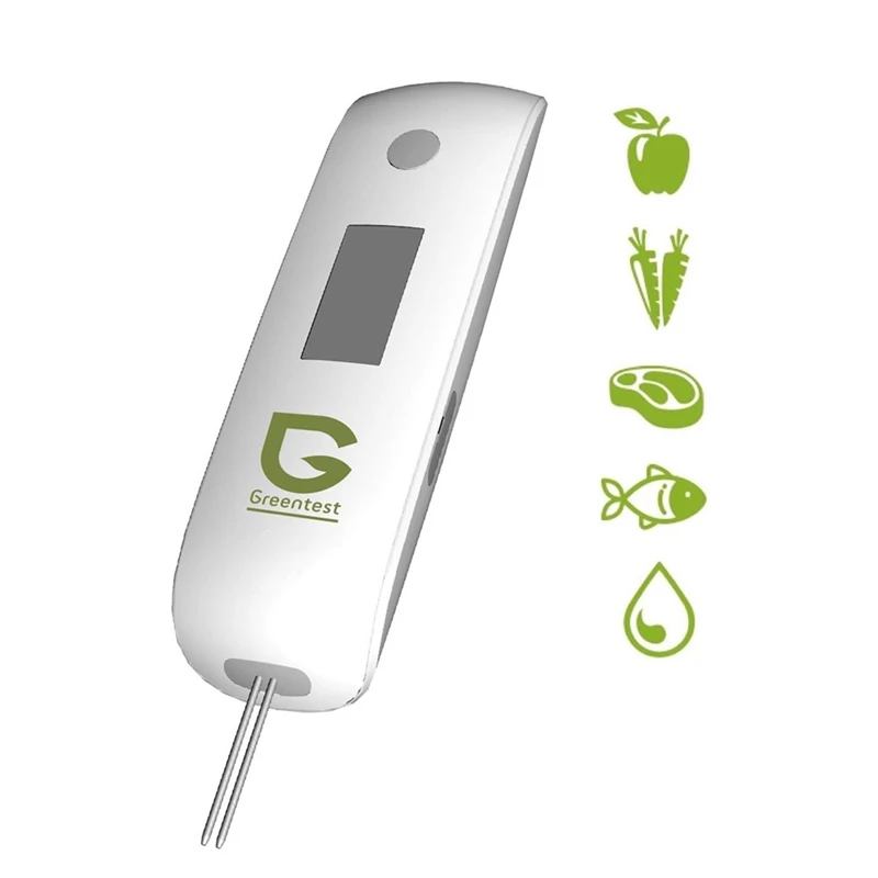 greentest monitor de seguranca alimentar deteccao de nitratos de frutas e vegetais mini alta precisao duravel facil de usar 01