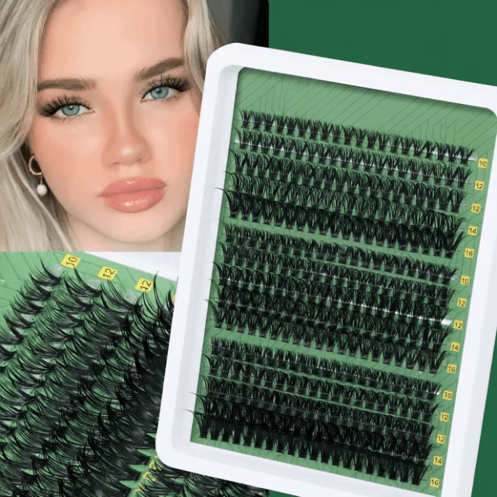 Natural Look False Eyelashes W - Faux Mink Lash review and price