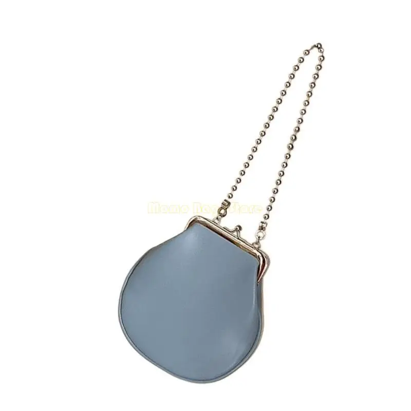 X90D Women Korean PU Kleine avondtas met kralenketting en crossbody riem elegante schouderhandtas koppelingsporta