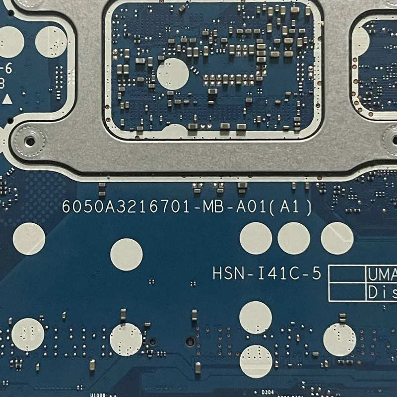 Carte mère pour ordinateur portable HP 840 G8 850 G8 6050A3216701-MB-A01, avec processeur I5/I7-11e génération, 100% entièrement testé, fonctionne bien