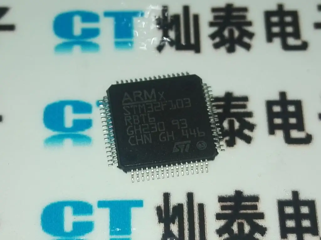 

Бесплатная доставка STM32F103RBT6 STM32F103 STM 10 шт.