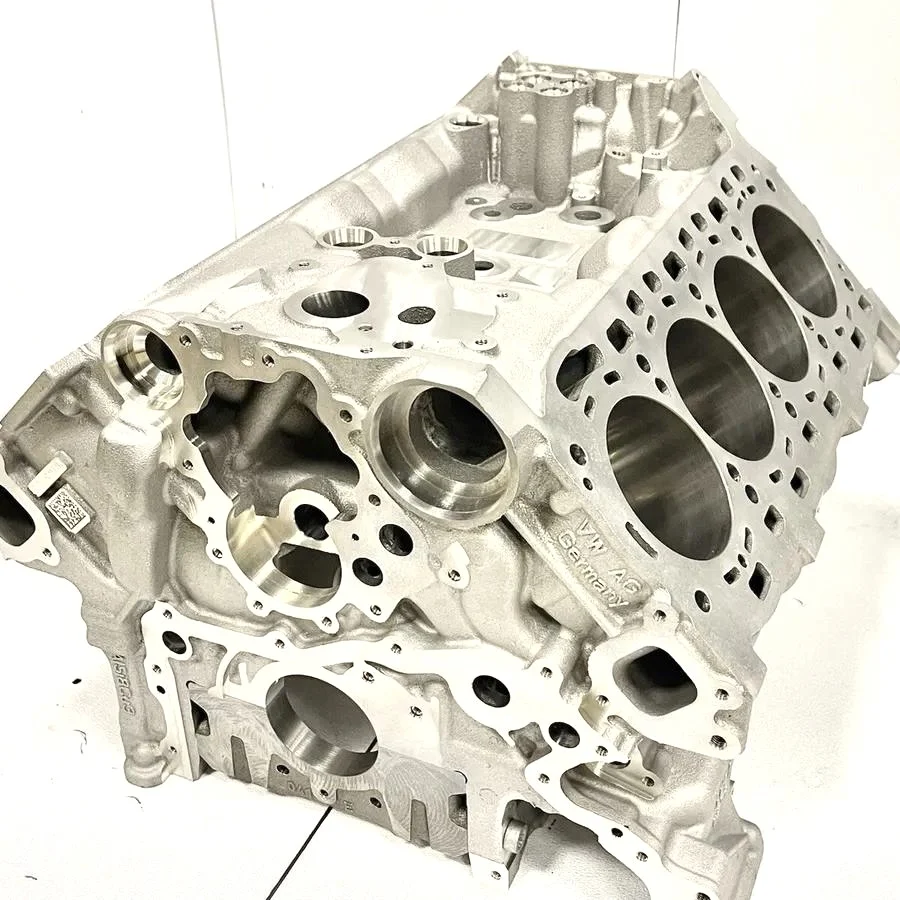 4.0T V8 DCU DCUA Engine Cylinder Block For Lamborghini Urus Gasoline Bentley Bentayga Porsche Cayenne GTS