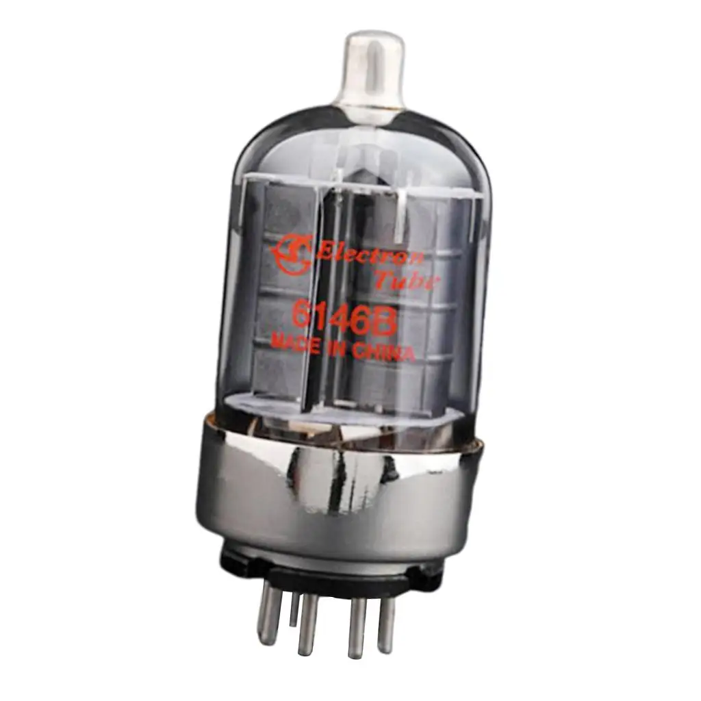 Guitar Amplifier Vacuum Tube 6146B High Power Metal Audio Tube Amp Component for Amplifier Guitar Equipment