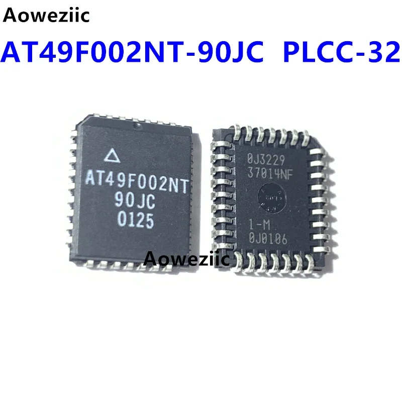 AT49F002NT-90JC PLCC-32 2MBIT 256K * 8 5V flash new original