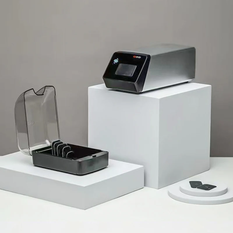 HDS-500 Dental Digital Imaging Phosphor Plate Scanner System PSP Scanner Dentistry Phosphorescent Plate Scanning Imaging