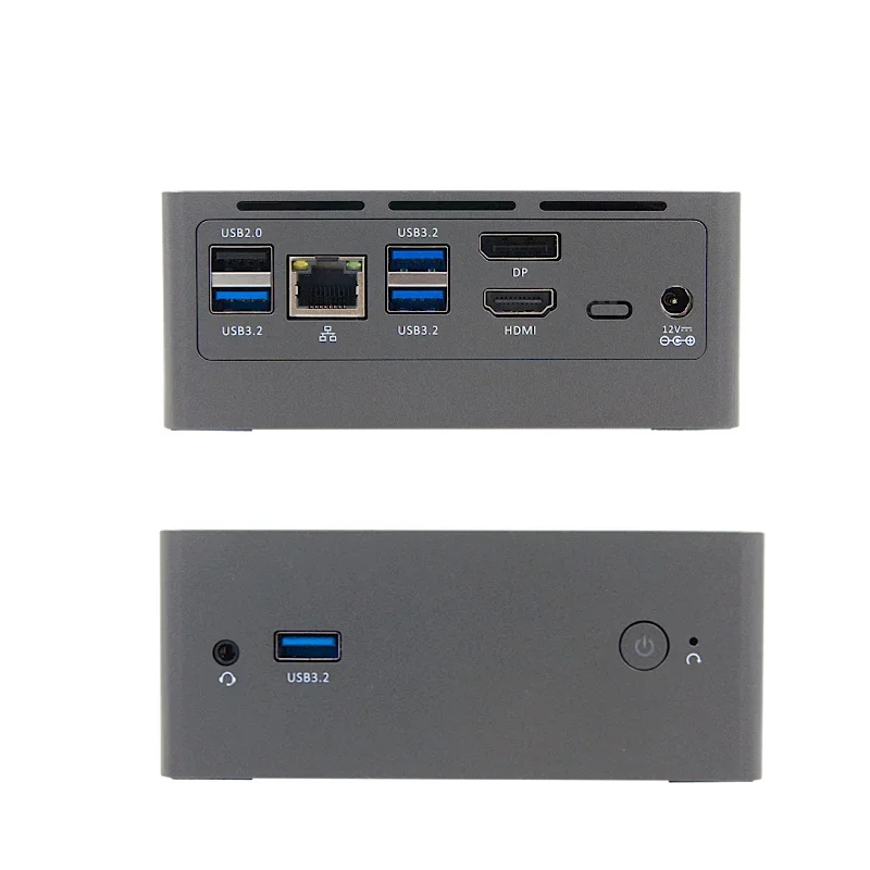 

N9E Desktop Mini PC Gaming Portable Computer High Performance Low Consumption Wholesale All in One Industrial Mini PC