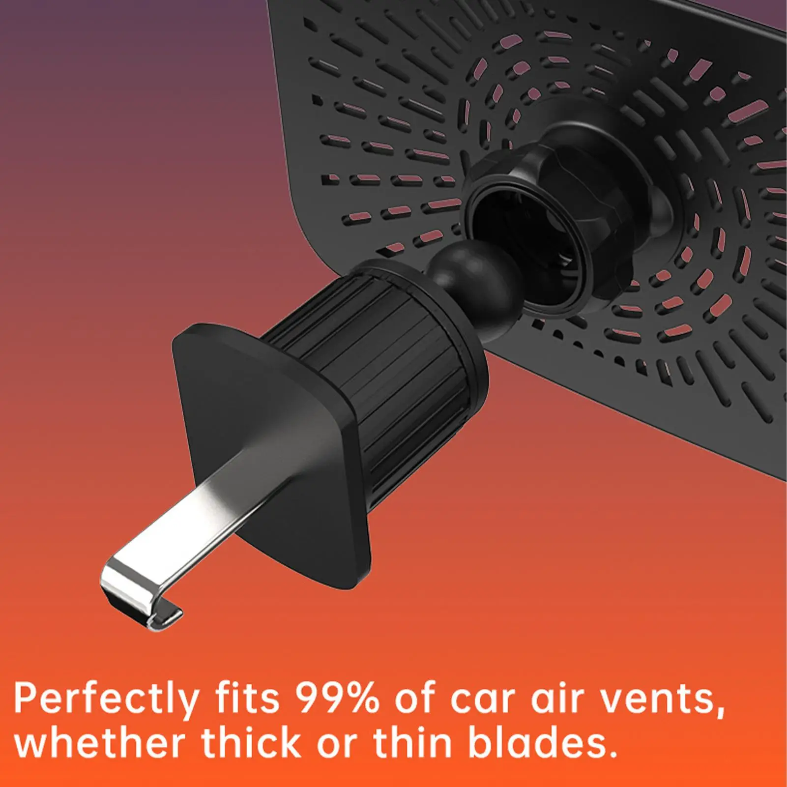 Car Air Vent Deflector Vehicle Air Conditioner Vent Diverter Car AC Airflow Wind Deflector For Automotive Truck Sedan SUV
