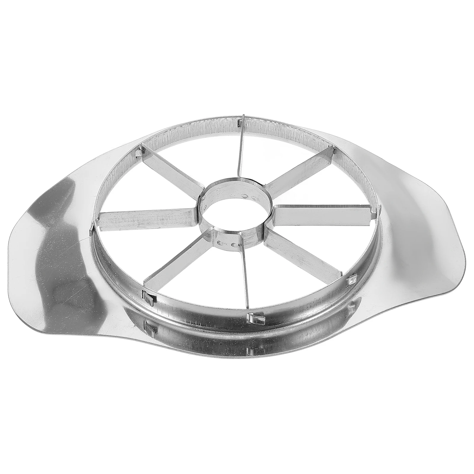 Edelstahl Obst Slicer Apfel Corer Verdickte Küche Gadgets Für Äpfel Orangen Ananas Slicing Core Remover-Tool Obst