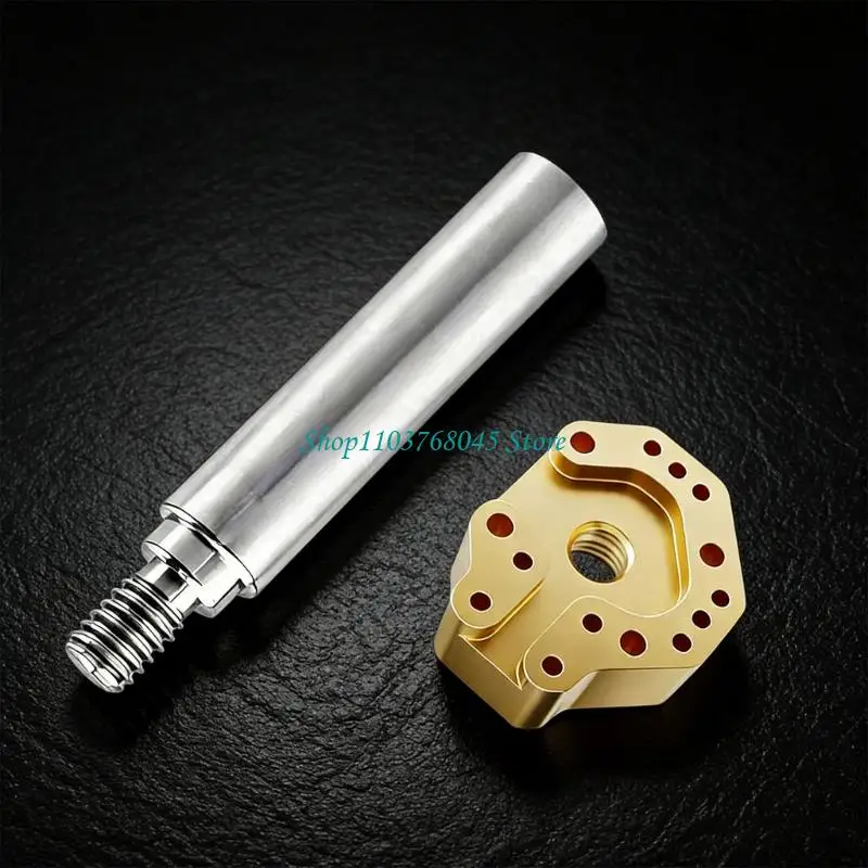 R53F Extended Service Silver Coated Metal Tip For Electronic Repair Needs