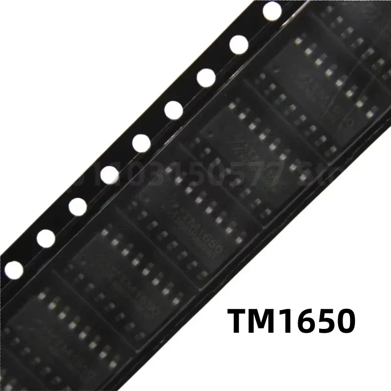 1 pezzo nuovissimo chip driver originale TM1650 SOP-16
