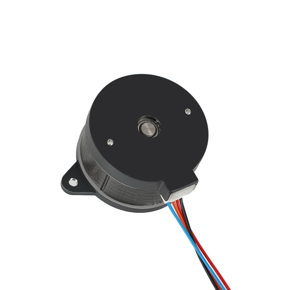 Nema14 36 stepper motor 36STH20-1004HG, circular motor, two-phase 4-wire through chumbo rail/sherpa small extruder - view 3