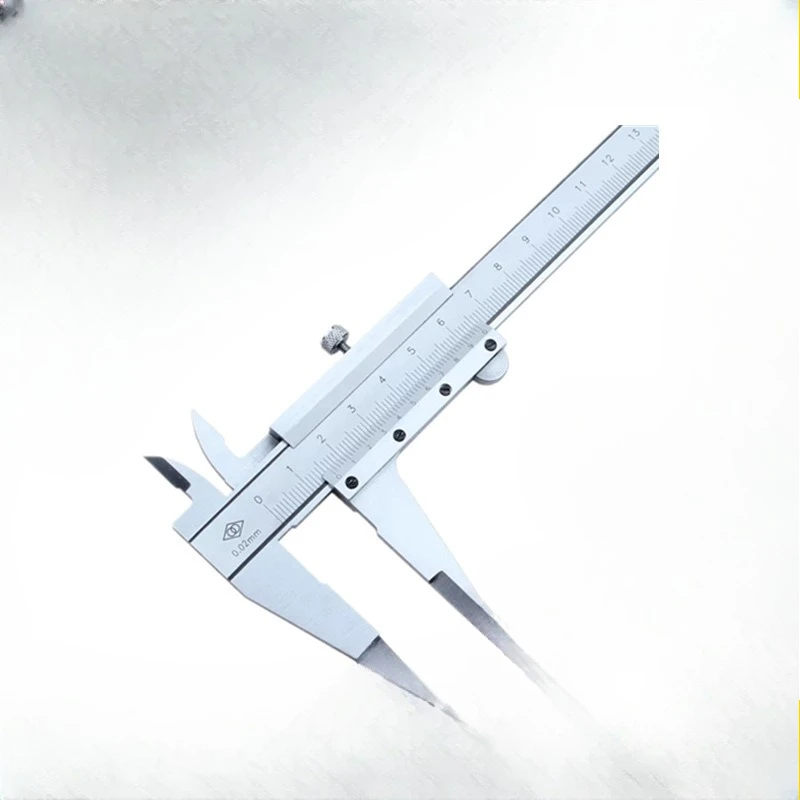 

High-precision vernier caliper fire detection instrument lightning protection device safety detection professional equipment