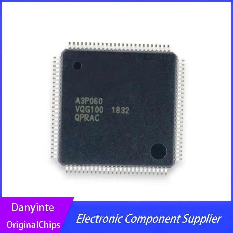 NEW  2PCS/LOT   A3P060-VQG100  A3P060  TQFP100