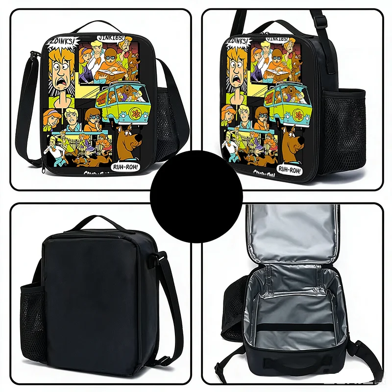 S-Scooby Doo Lunchtassen Therm - Best Food Storage recensie en prijs