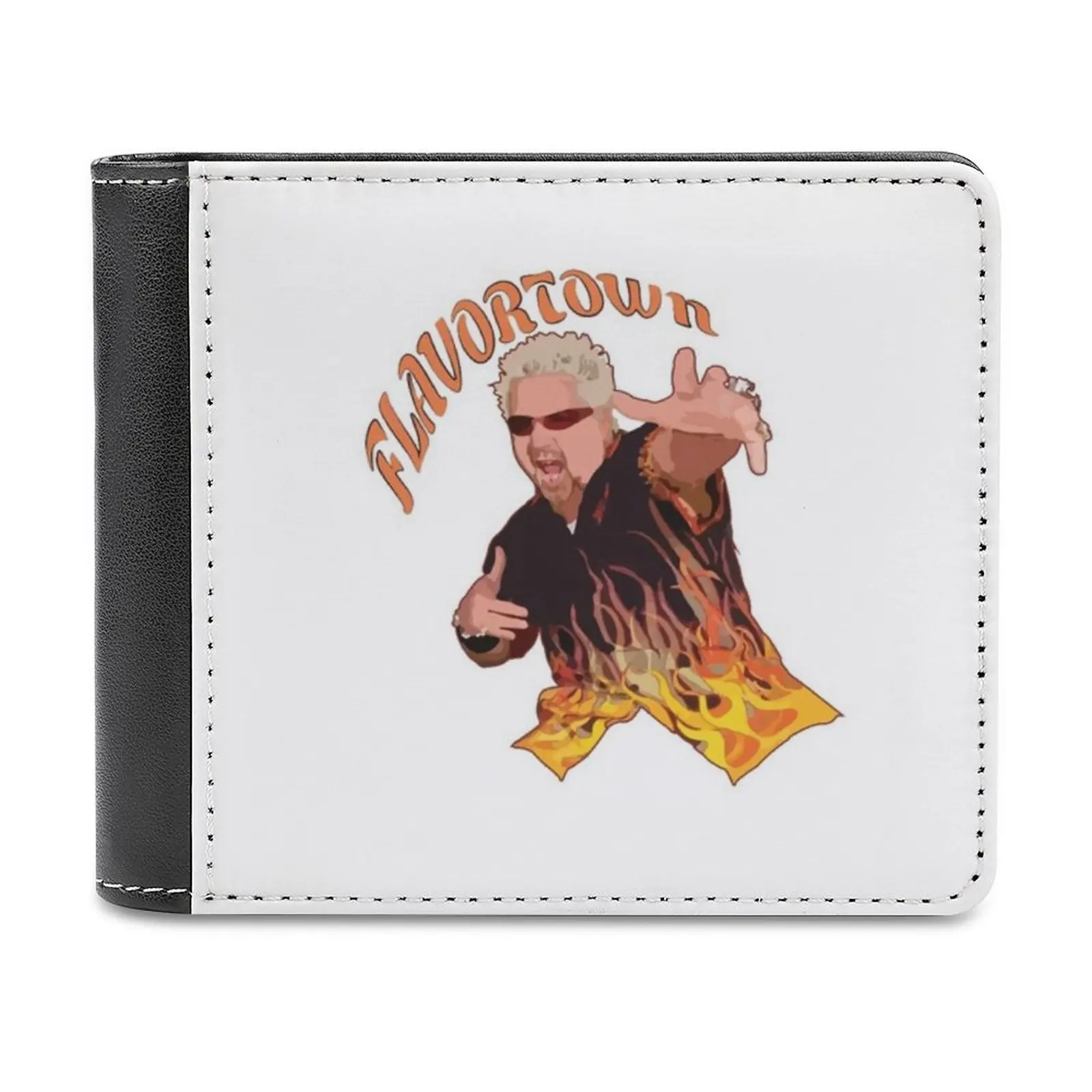 

Guy Fieri Flavortown Business Men Wallets Small Money Purses New Design Dollar Price Top Wallet Guy Fieri Meme Food Triple