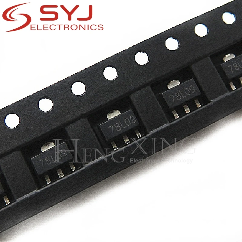 （1pcs-5pcs）78L10 CJ78L10 78L09 CJ78L09 PXT8050 Y1 SOT-89
