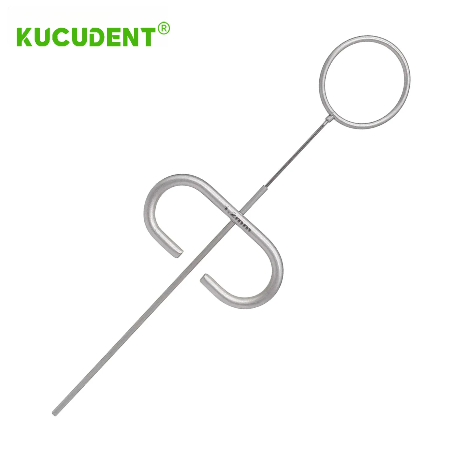 الأسنان SS مسحوق MTA التوصيل قضيب العظام جامع مكشطة لزراعة الجراحية الكسب غير المشروع حقنة الناقل مستقيم/منحني الرأس