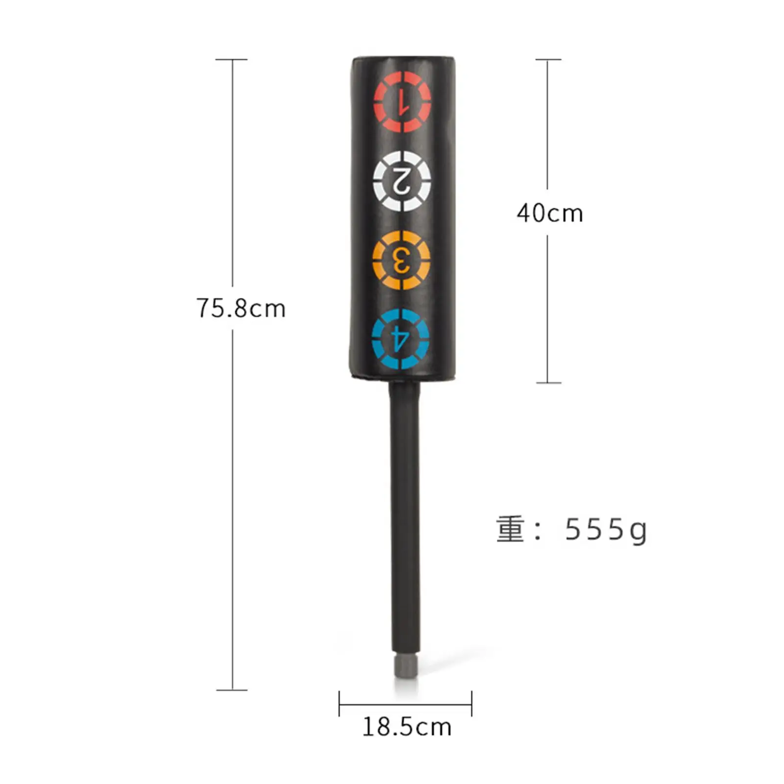 패딩 블로커 디펜스 스틱스 컨택트 스틱스 블로킹 패드 농구 MMA 스포츠 무술 가라테용 블로킹 스틱