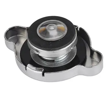 Tappo radiatore 1.1 Bar adatto per Honda CBR1000RR 600RR Shadow Phantom 750 RVF750R argento 10 best sales tappo del liquido di raffreddamento - №9