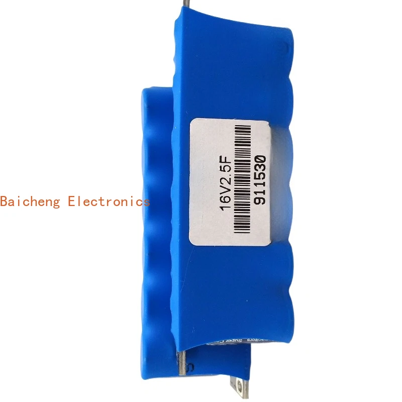 5 шт. небольшой модуль резервного питания 16V2.5F навигация решает проблему сбоя питания 2,7V15F 13,5V3F