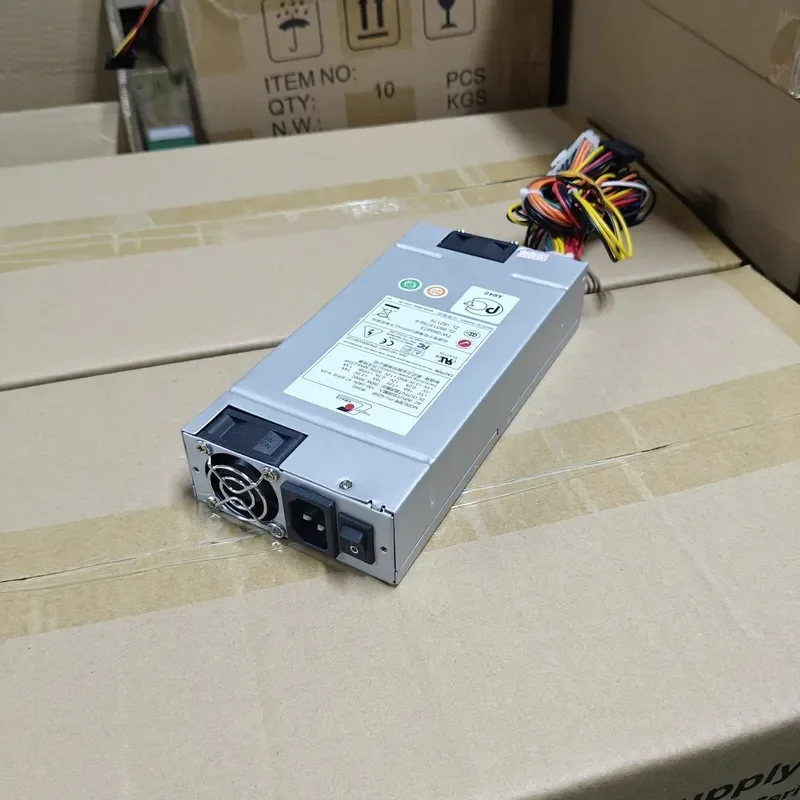 for EMACS Xinju P1U-6250P Industrial Computer Power Supply Original from Taiwan New