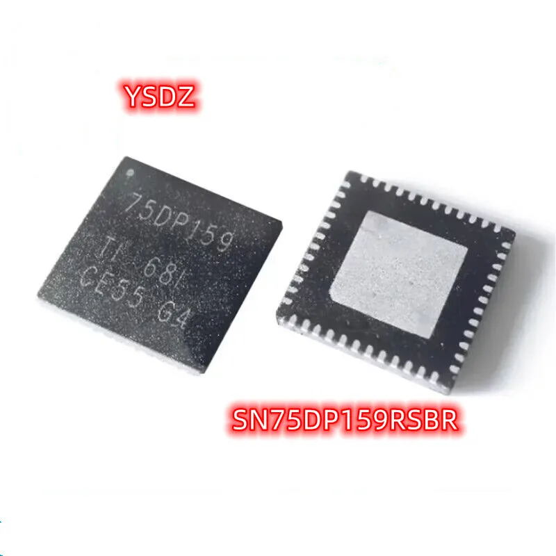 10PCS/lot SN75DP159RSBR SN75DP159 75DP159 QFN40 IC chip New Original