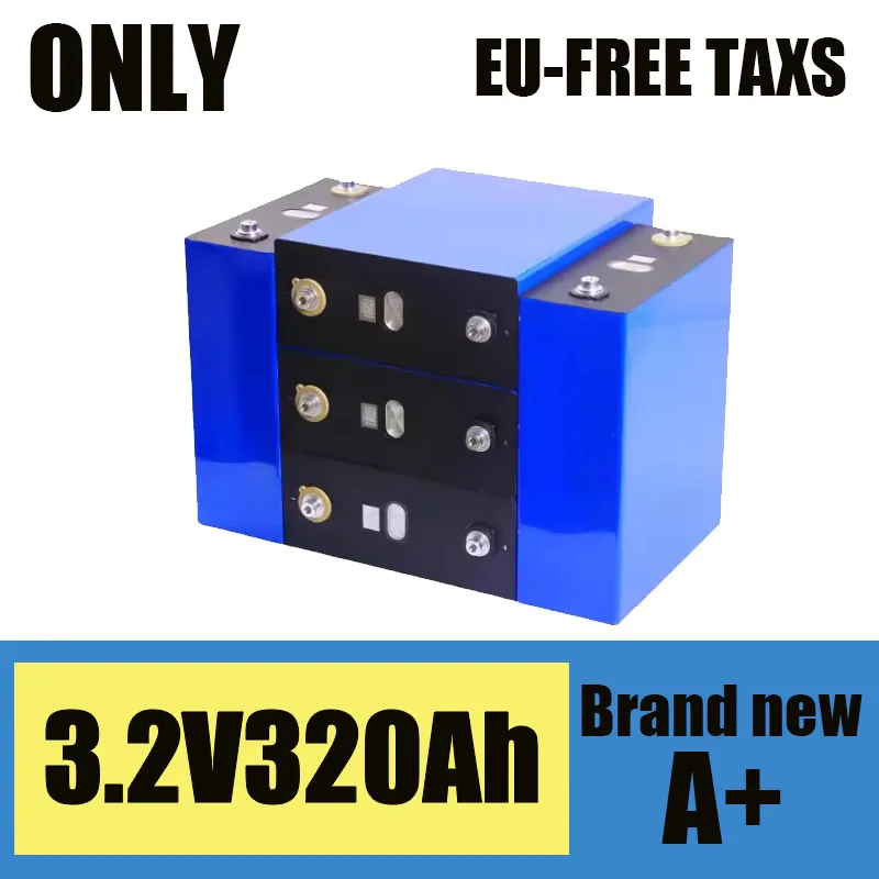 Grade A 320Ah Lifep… - image