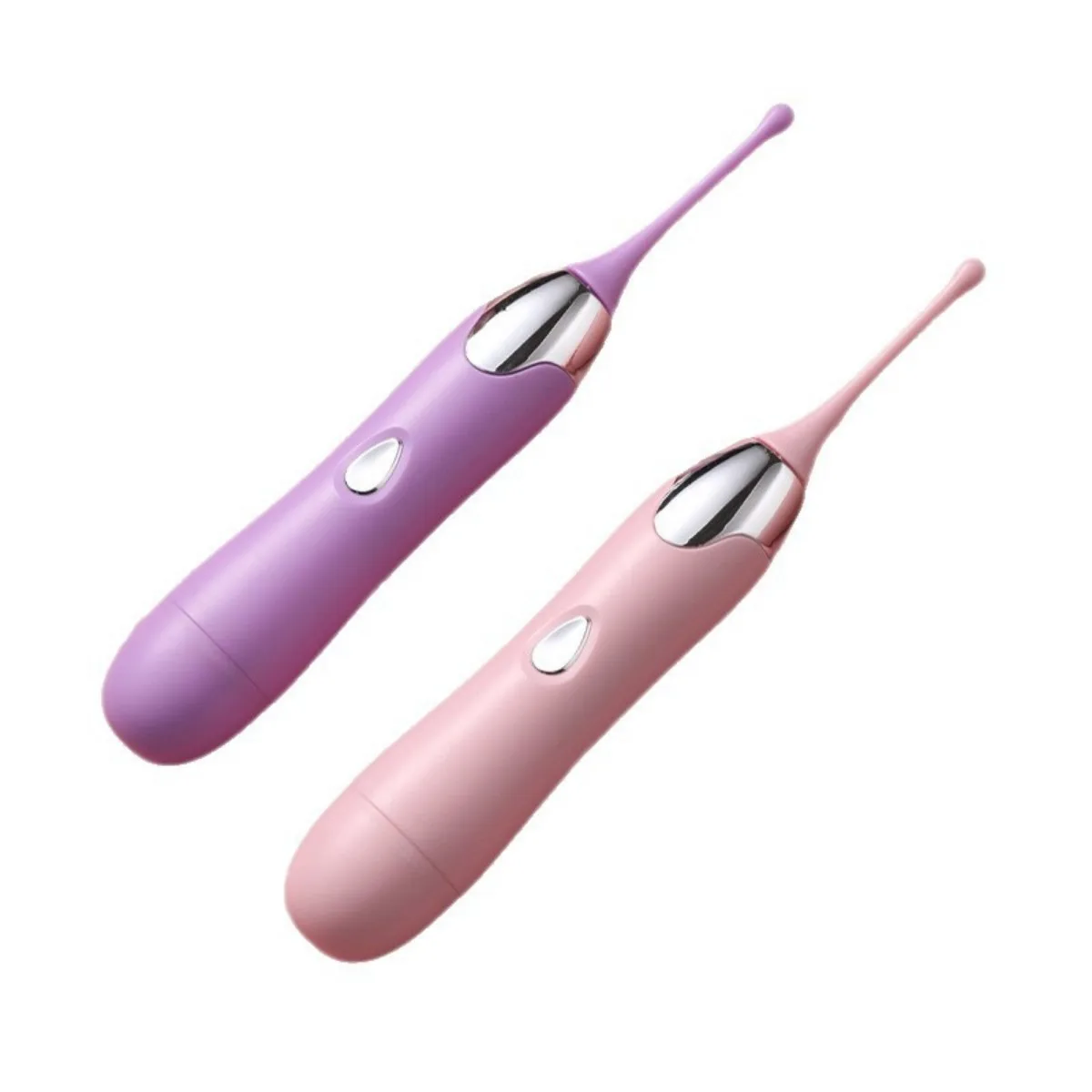 Honey Bean Clitoral Vibrator, Portable Massager for Women, Ultra-Quiet Travel Sex Toy, 10 Speeds Adult Toys