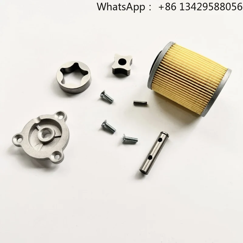 

Oil Pump Rebuild Kit for BRP Can-am Outlander G1 G2 330 400 500 650 800 1000 420232730 420256188 420256348 420210640 420237059