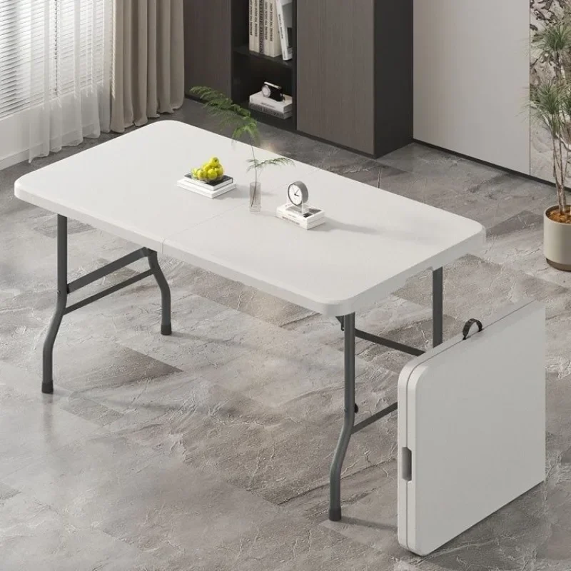 Outdoor table and chair set folding table and chair, portable backrest household table