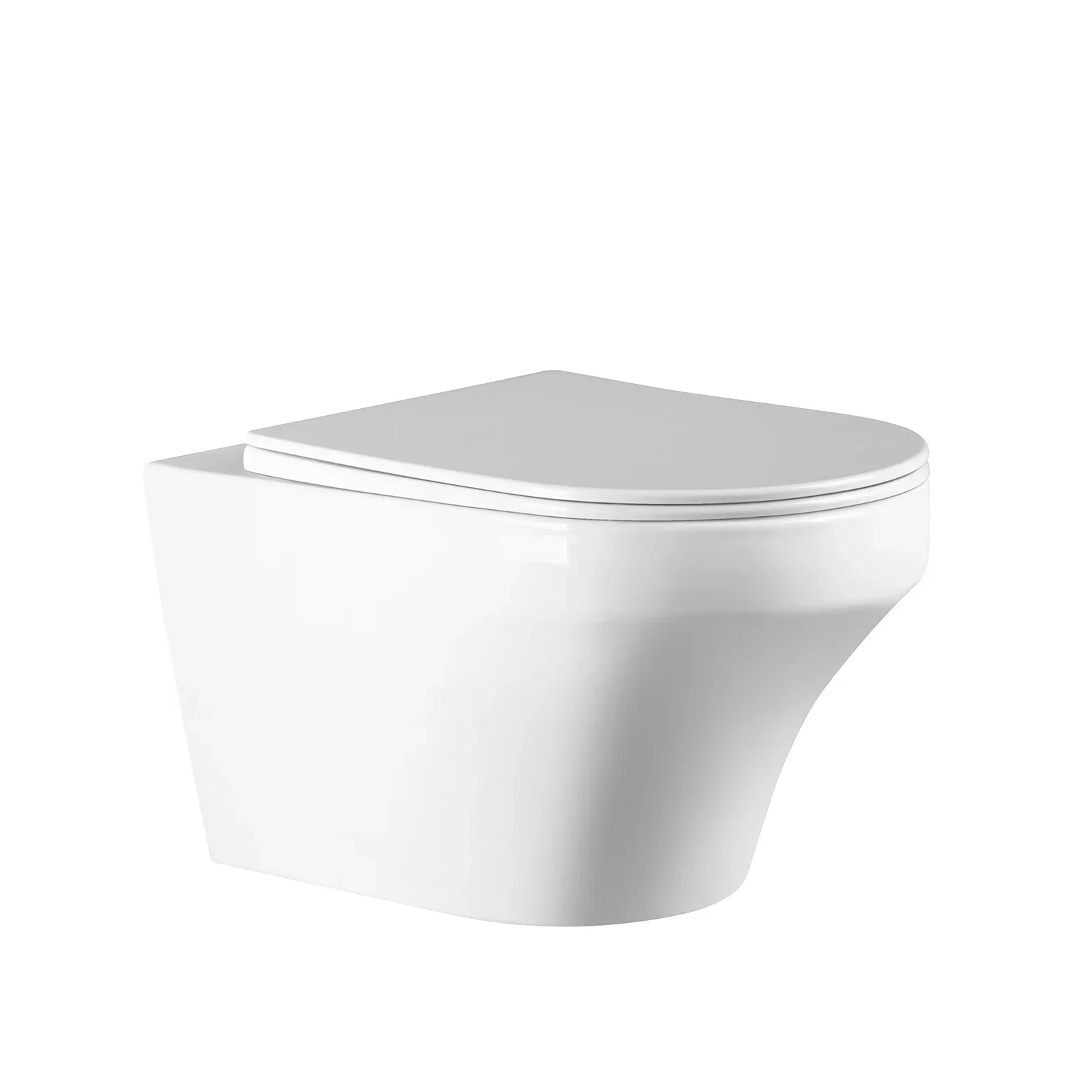 

z Space saving design bathroom toilet ceramic wall hung toilet bathroom furniture one piece toilet
