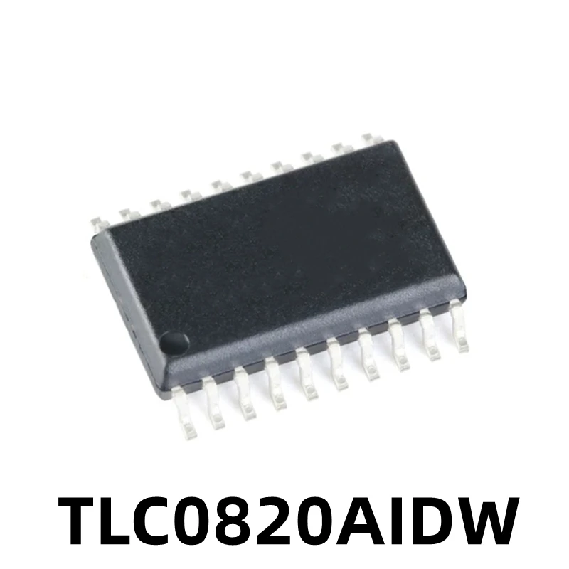 1PCS TLC0820AIDW TLC0820AI SOIC20 Packaged Analog-to-digital Converter Chip