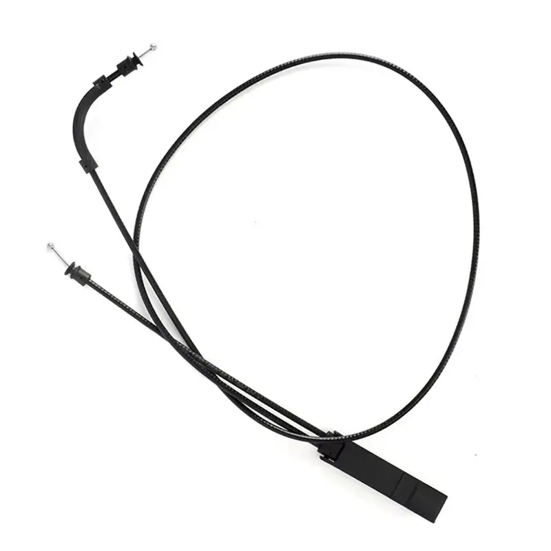 Car Front Engine Hood Latch Lock Bonnet Release Cable For Benz W204 C280 S204 C200 C250 C300 2048800459-A28K