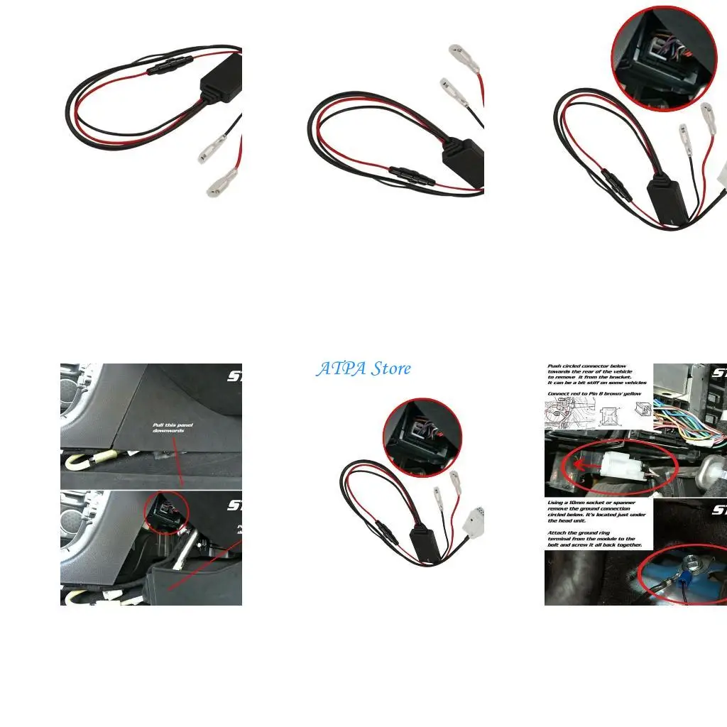 U13C Easy Installat…