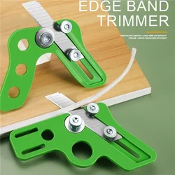 Edge Trimmer Knife New Paint Board Trimming Artifact Woodworking Manual Edge Scraper Pvc Strip Gypsum Board Scraping Hand Tools