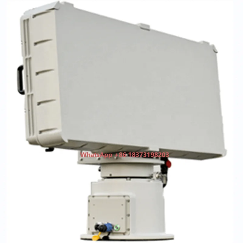 

ES-R226-10200S Low Altitude Defense Security Radar
