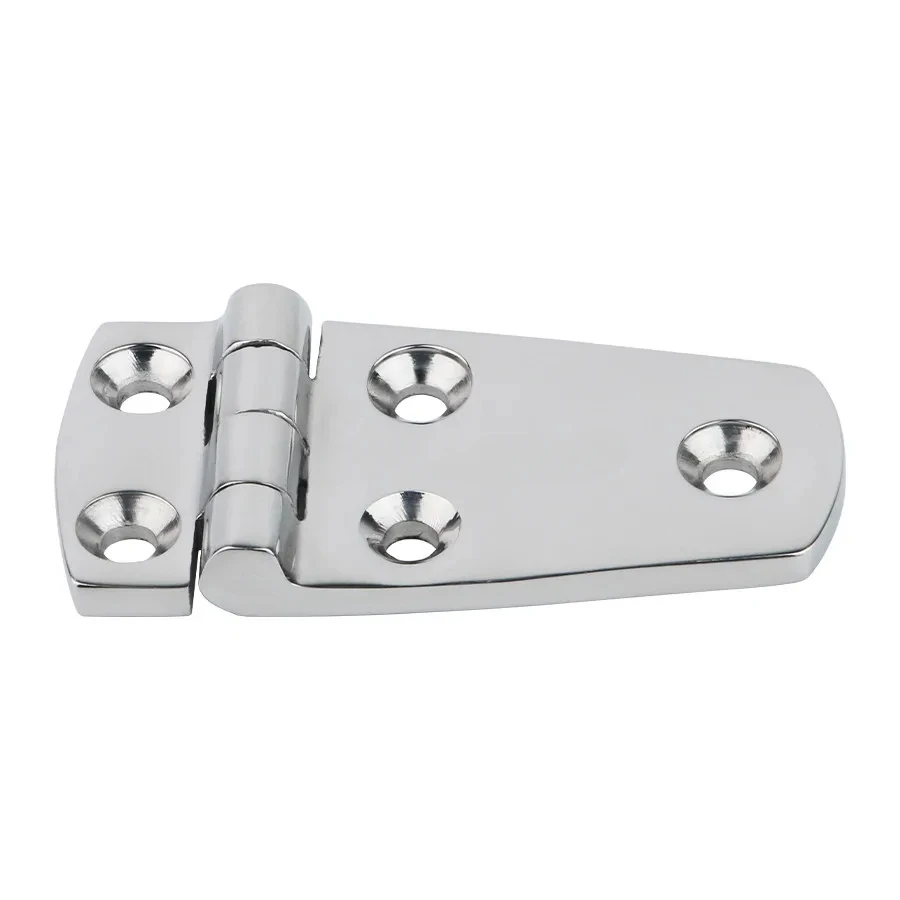 Marine Mirror Polished 316 Stainless Steel Casting Hatch Hinge