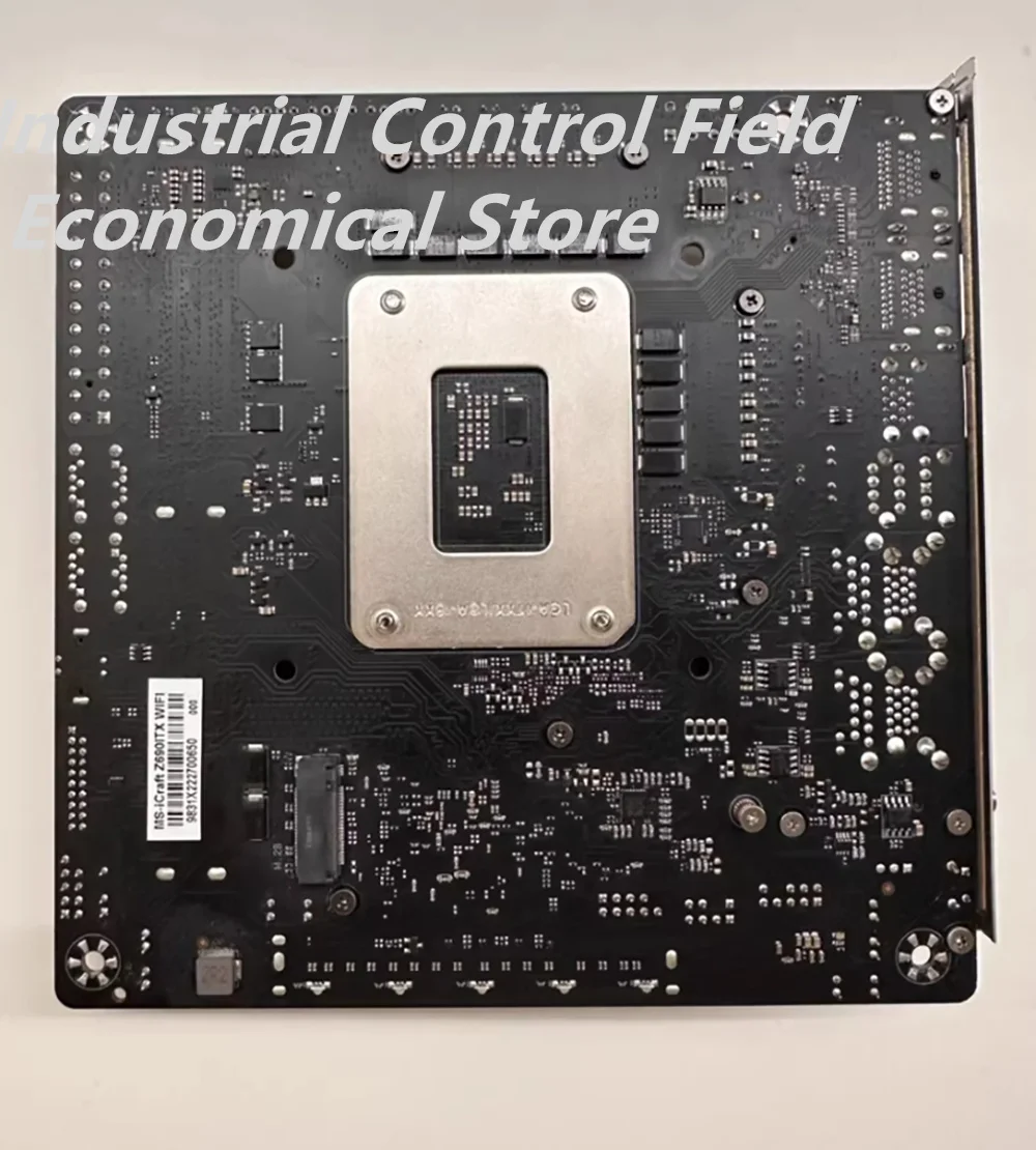 PER MAXSUN Ms-icraft Z690itx wifi ddr5